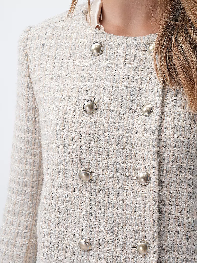 RIANI | Blazer | Crème