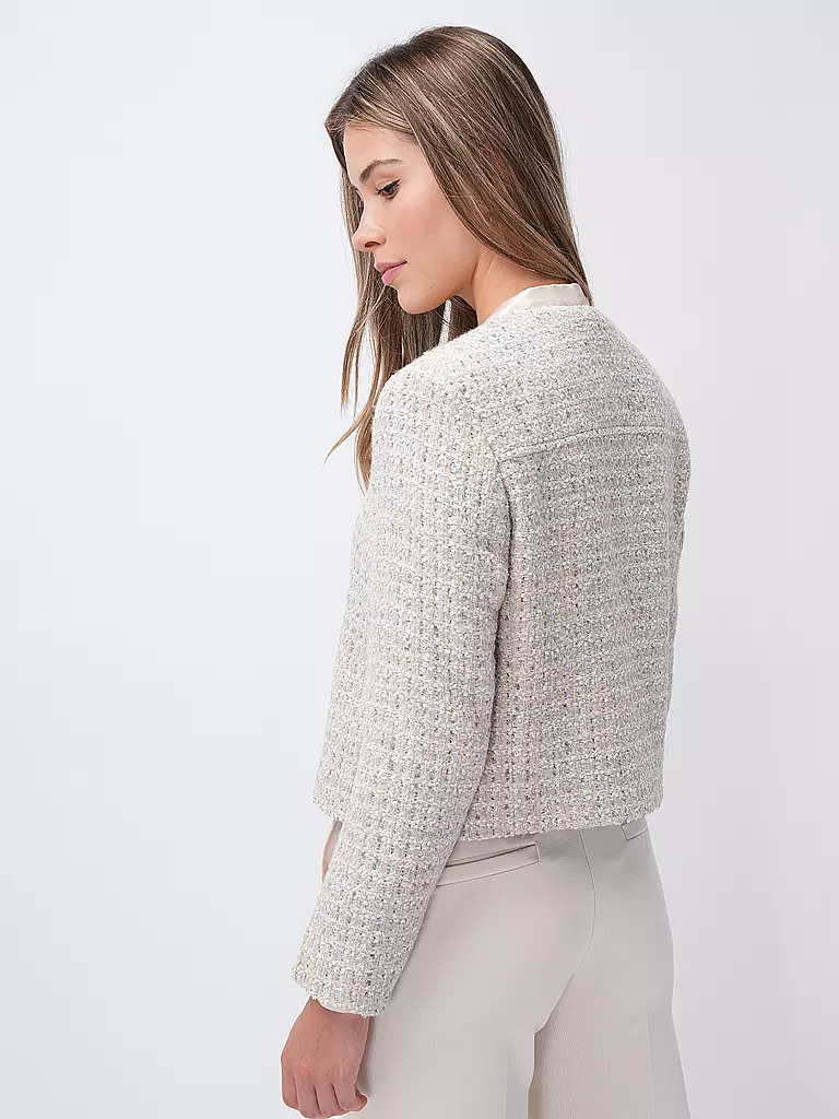 RIANI | Blazer | Crème