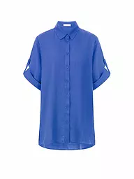 RIANI | Blouse en lin | Bleu