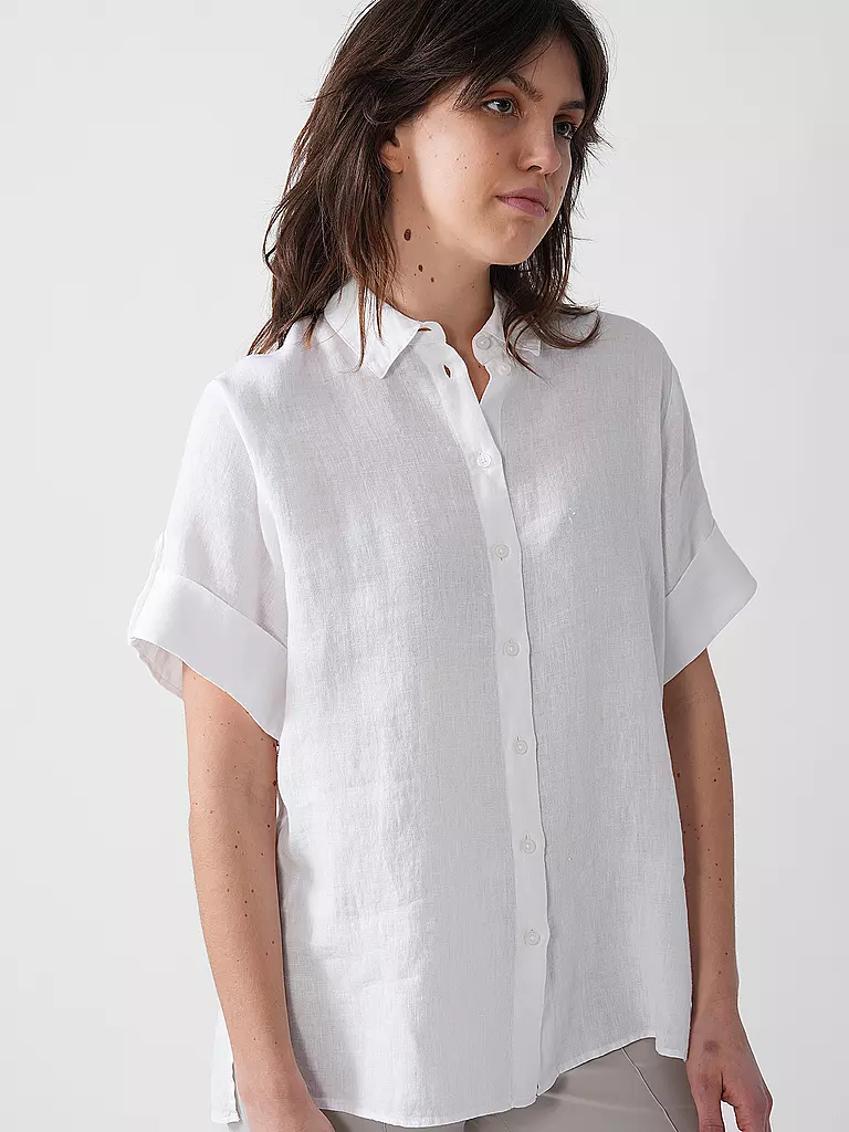 RIANI | Blouse en lin | 