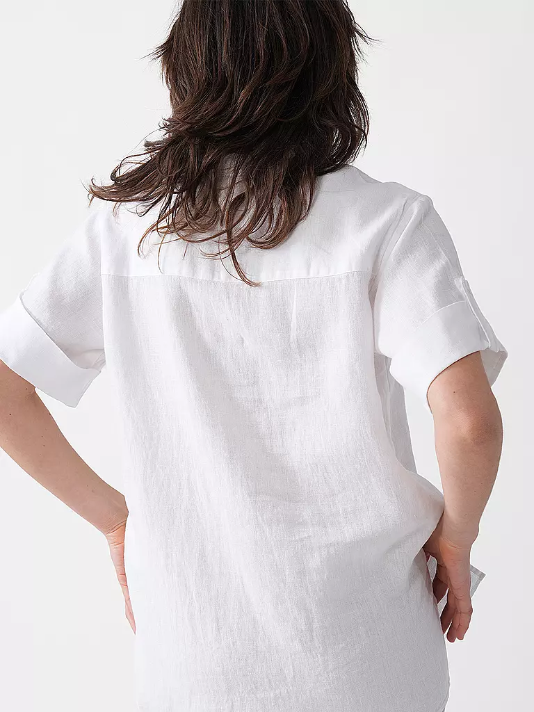 RIANI | Blouse en lin | 
