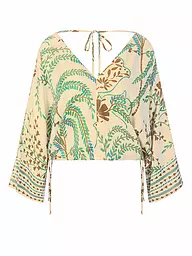 RIANI | Blouse | Beige