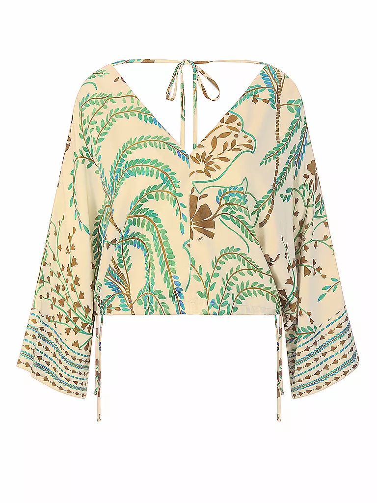 RIANI | Blouse | Beige