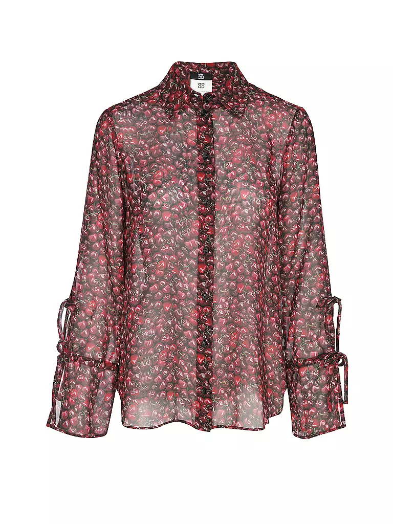 RIANI | Blouse | dunkelrot