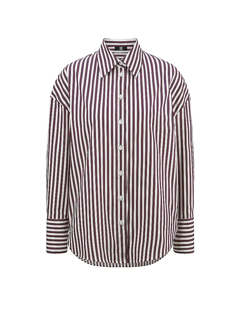 RIANI | Blouse | dunkelrot