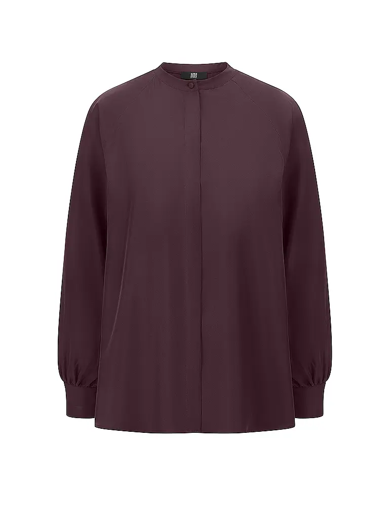 RIANI | Blouse | dunkelrot