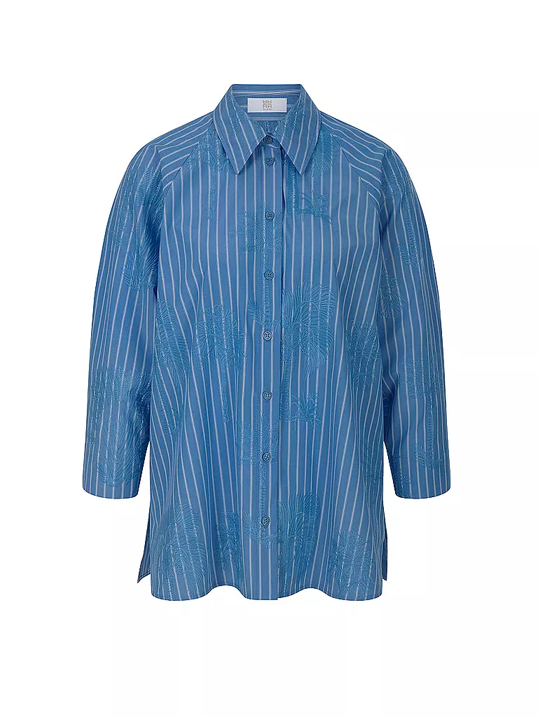 RIANI | Blouse | Bleu
