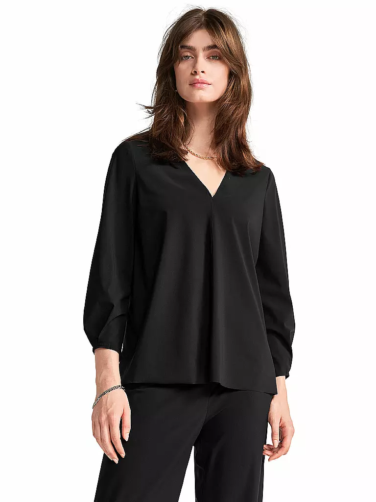 RIANI | Blouse | Noir