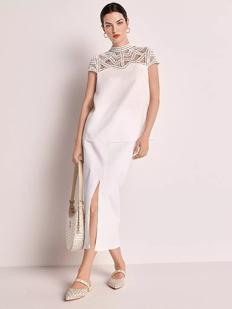 RIANI | Blouse | Blanc