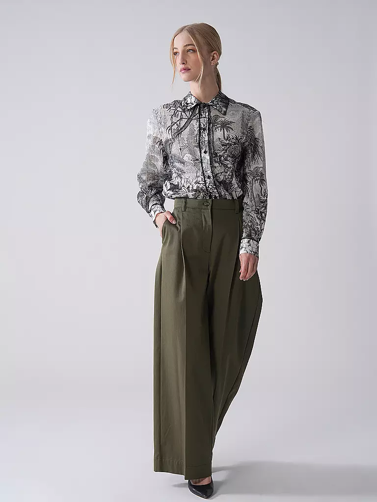 RIANI | Blouse | Crème