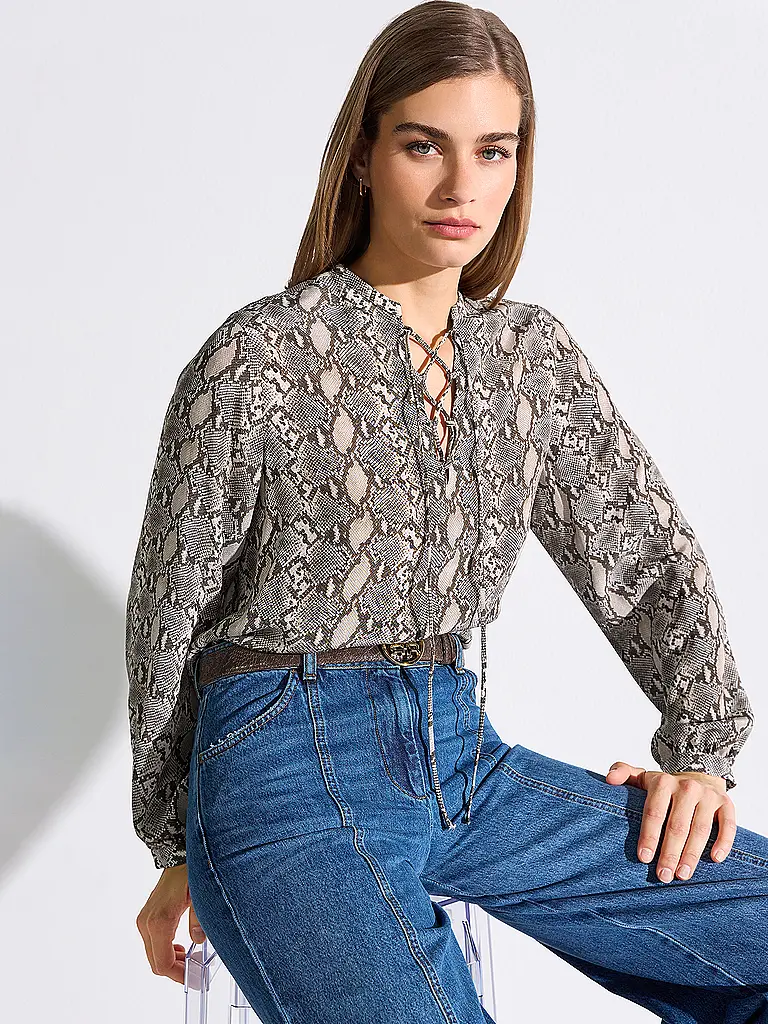 RIANI | Blouse | beige