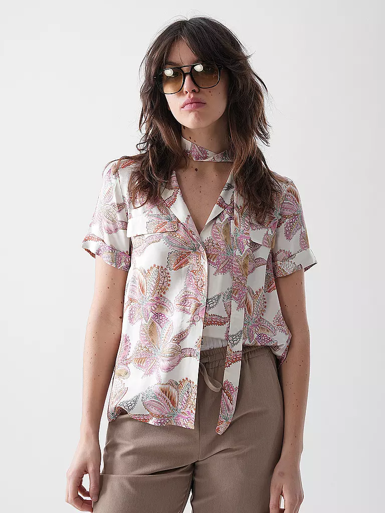 RIANI | Blouse | rosa