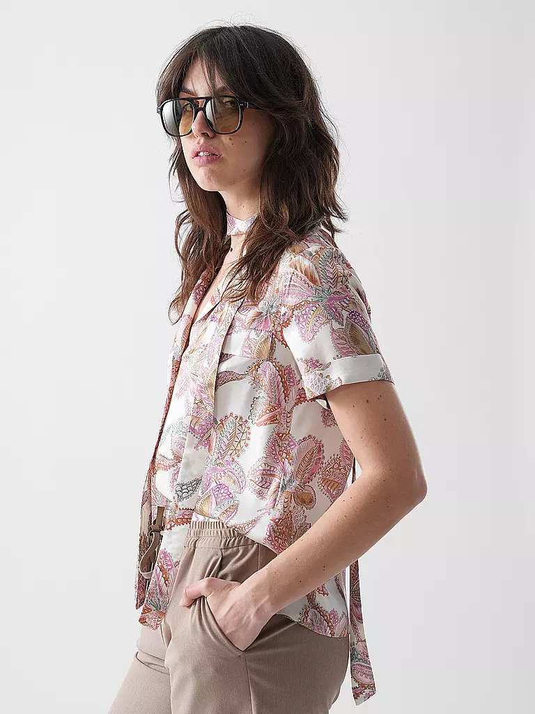 RIANI | Blouse | rosa