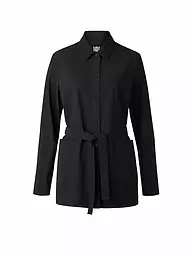 RIANI | Blouson-chemise | Noir