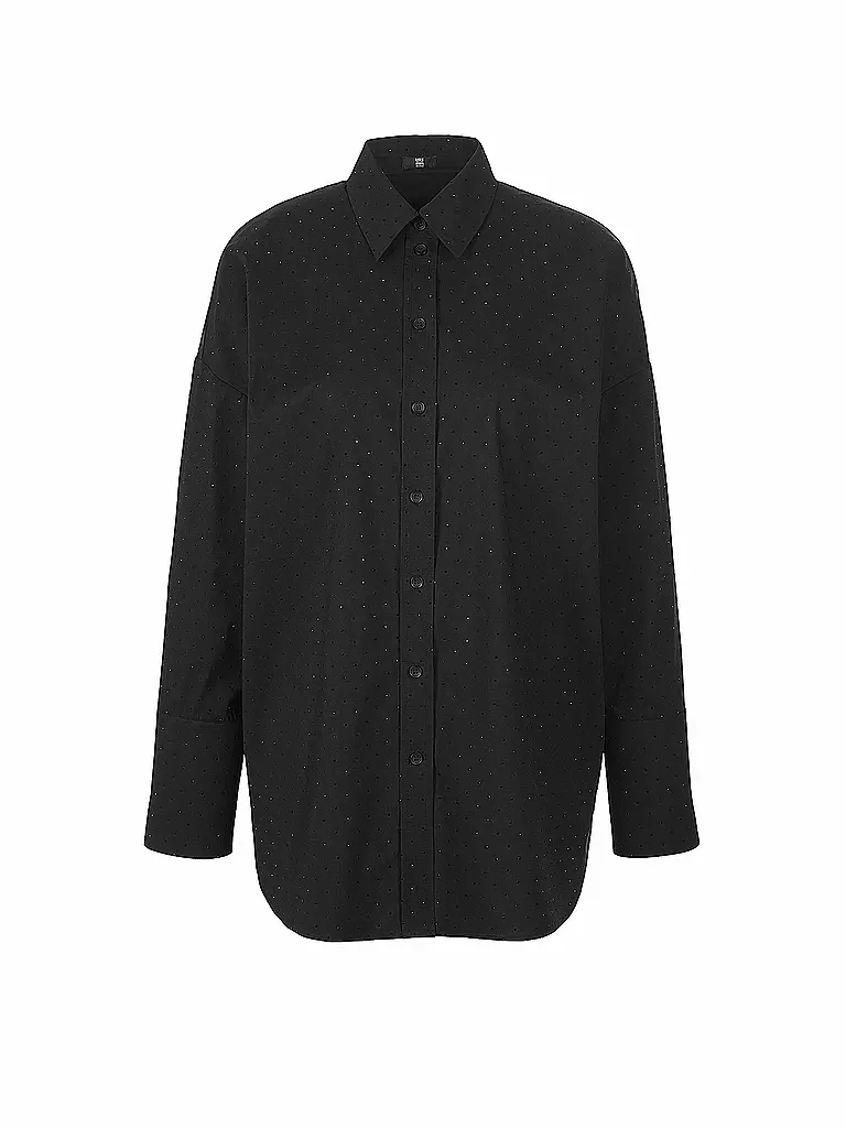 RIANI | Bluse | Noir