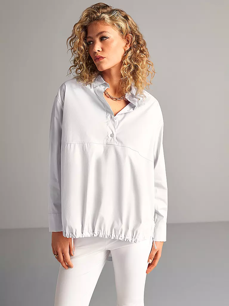 RIANI | Bluse | Blanc