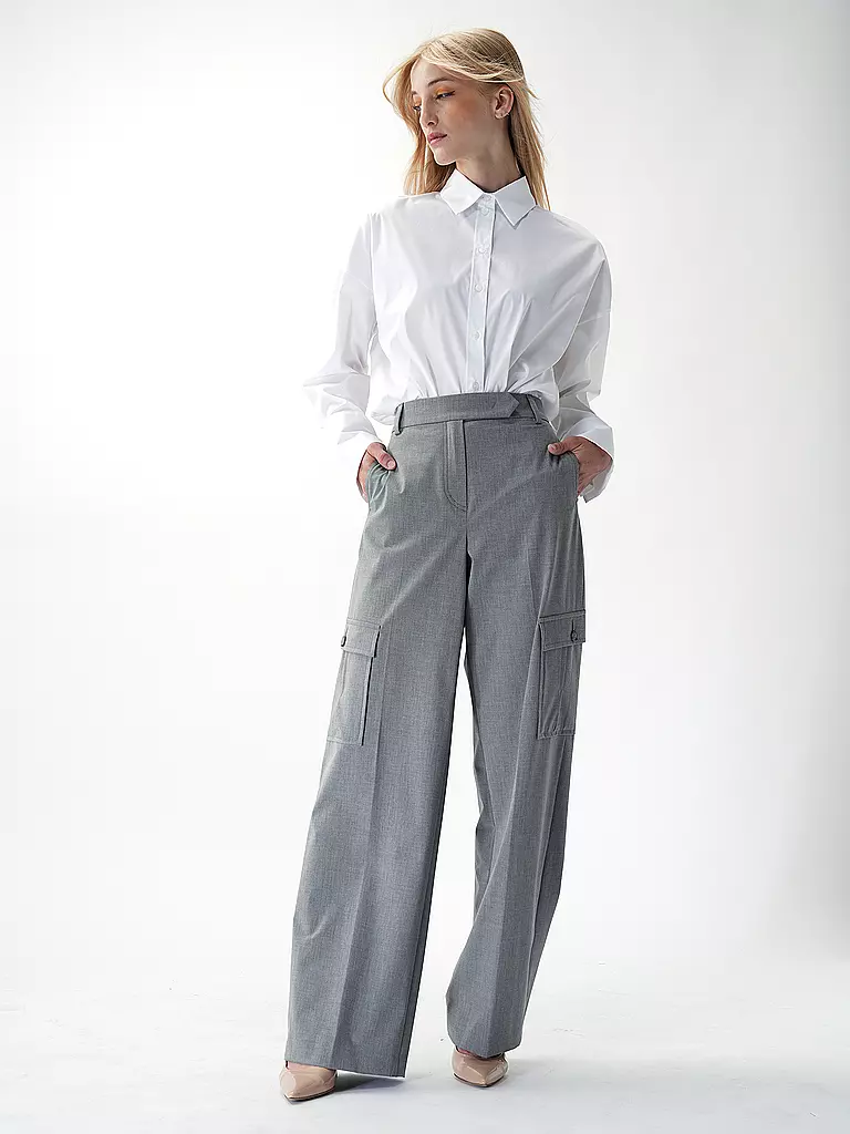 RIANI | Bluse | Blanc