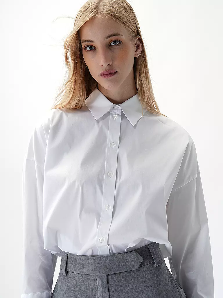 RIANI | Bluse | Blanc