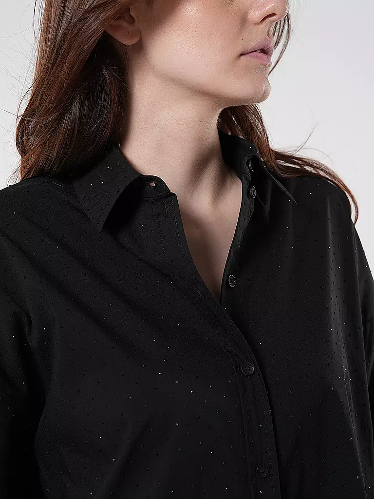 RIANI | Bluse | Noir