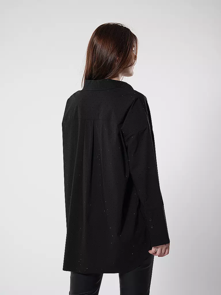 RIANI | Bluse | Noir