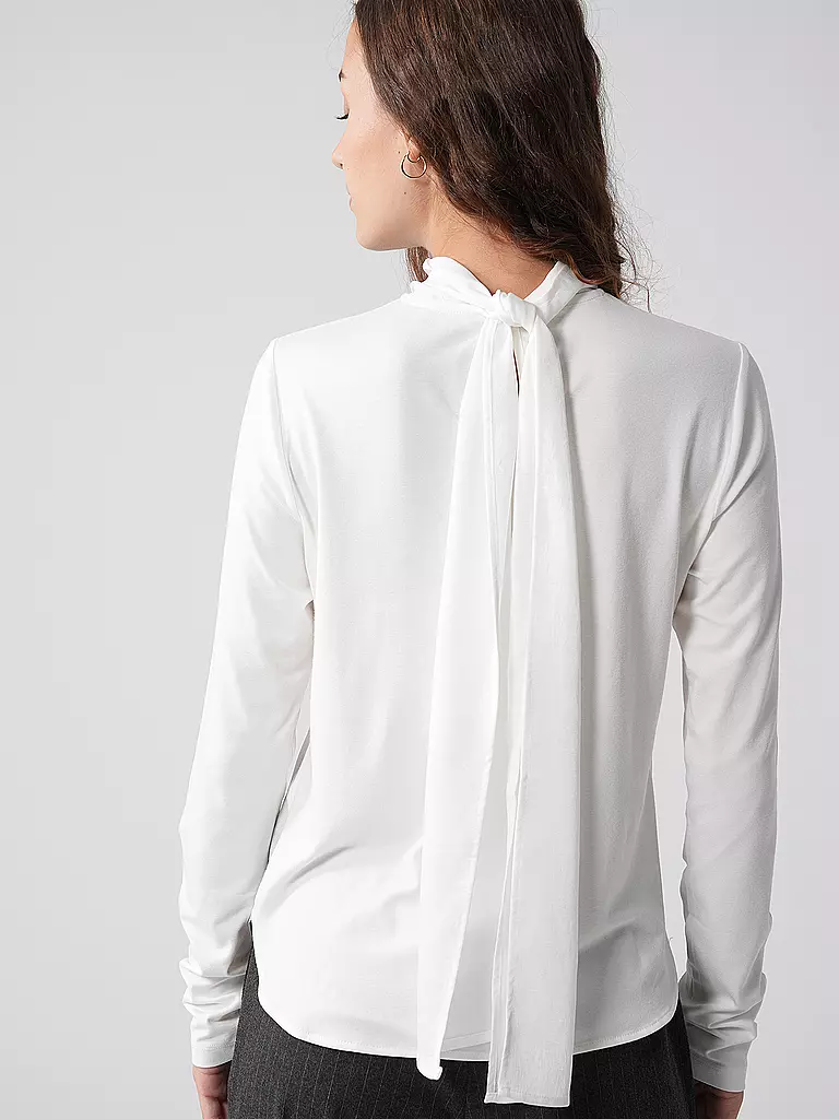 RIANI | Blusenshirt | creme