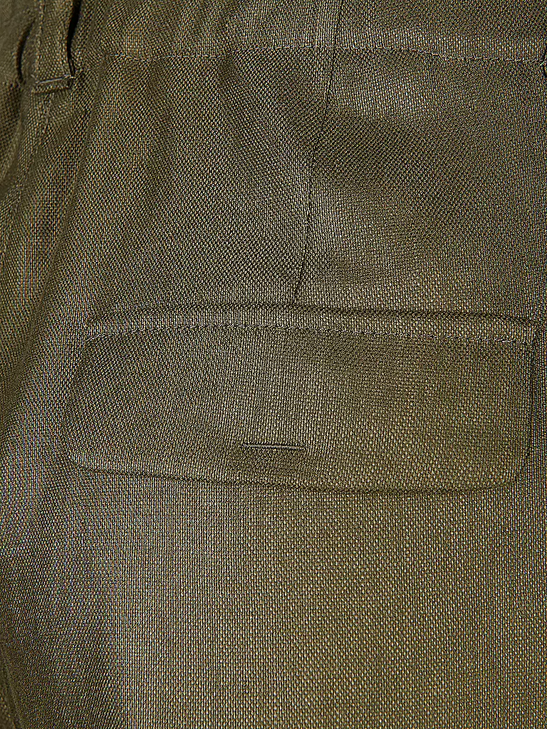 RIANI | Businesshose Wide Fit | Olive