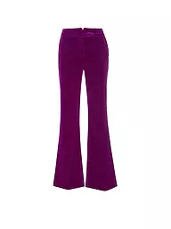 RIANI | Businesshose | Lilas