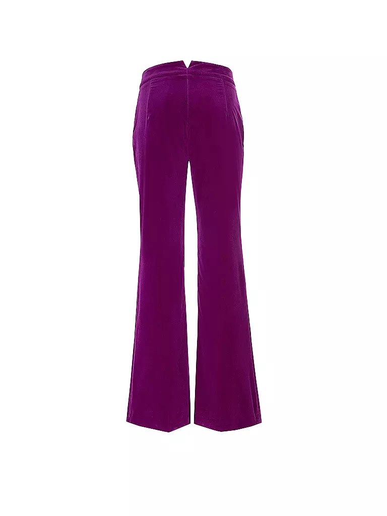 RIANI | Businesshose | Lilas