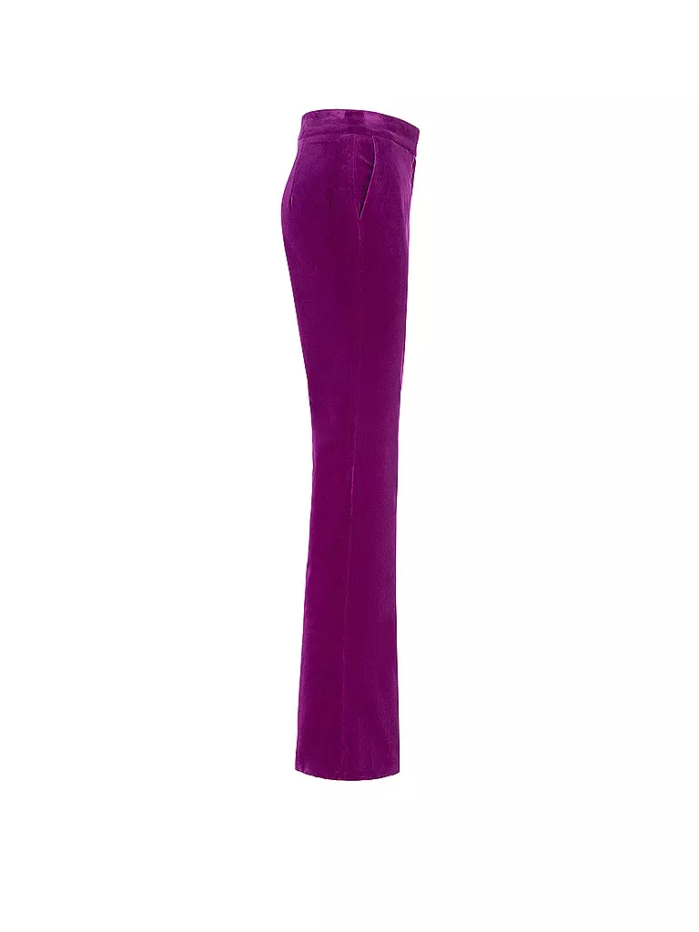 RIANI | Businesshose | Lilas