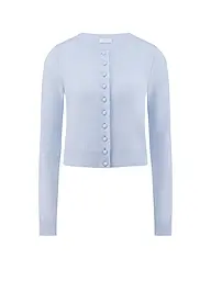 RIANI | Cardigan | Bleu clair