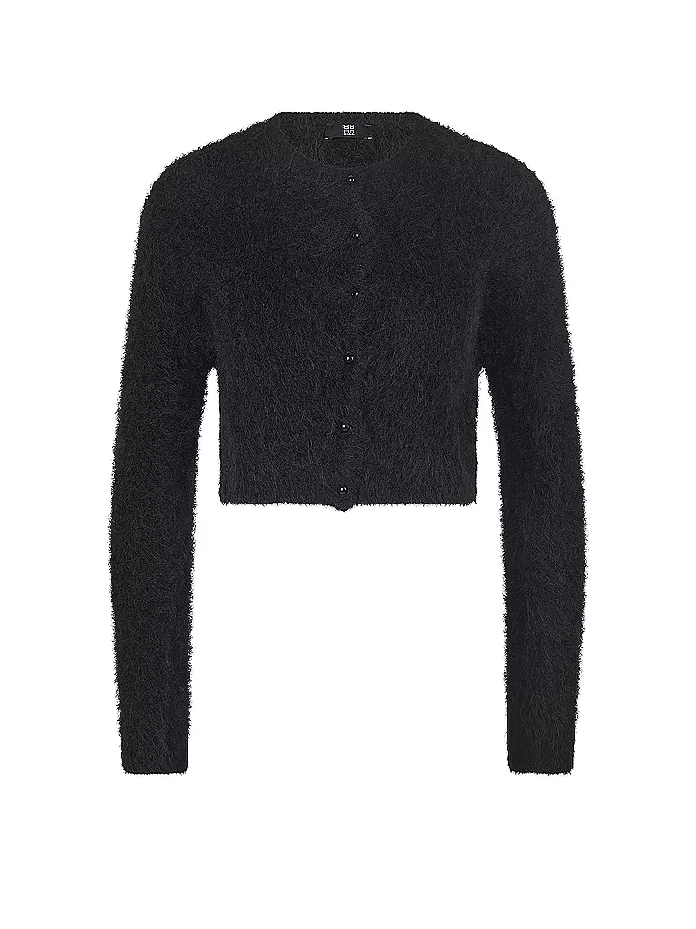 RIANI | Cardigan | Noir