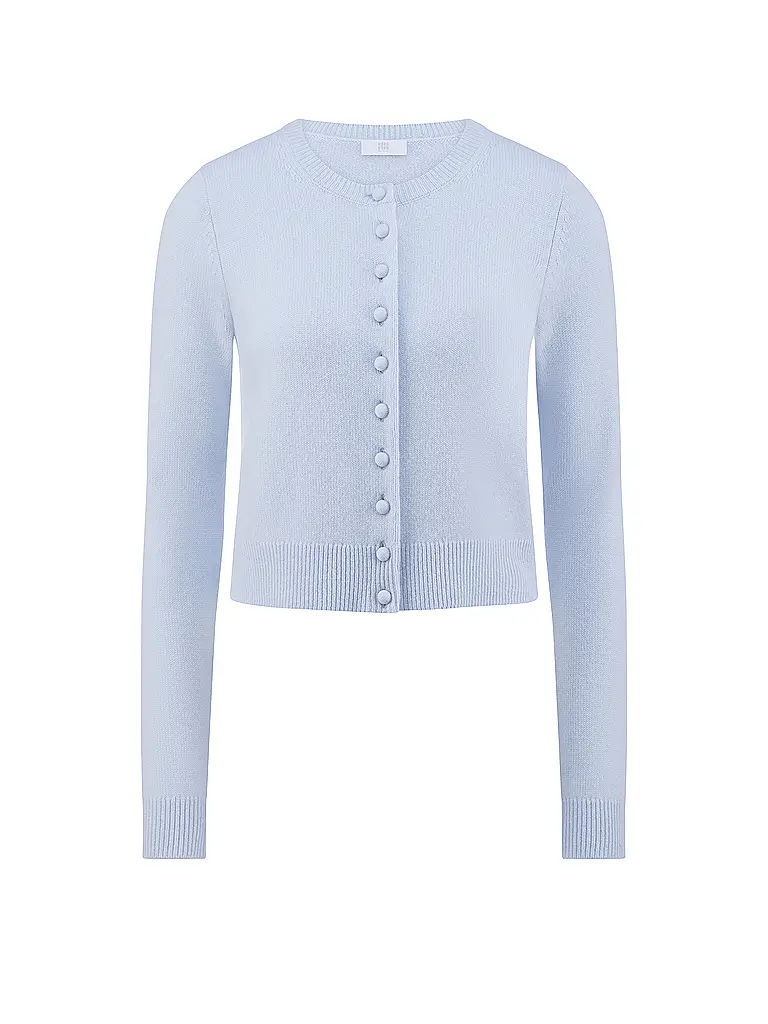 RIANI | Cardigan | hellblau