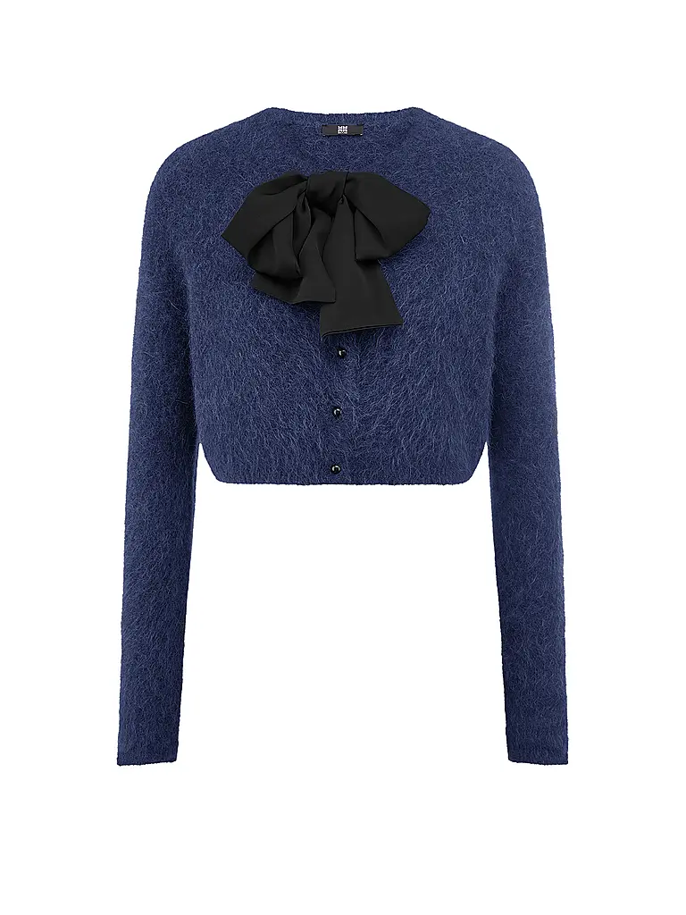 RIANI | Cardigan | blau