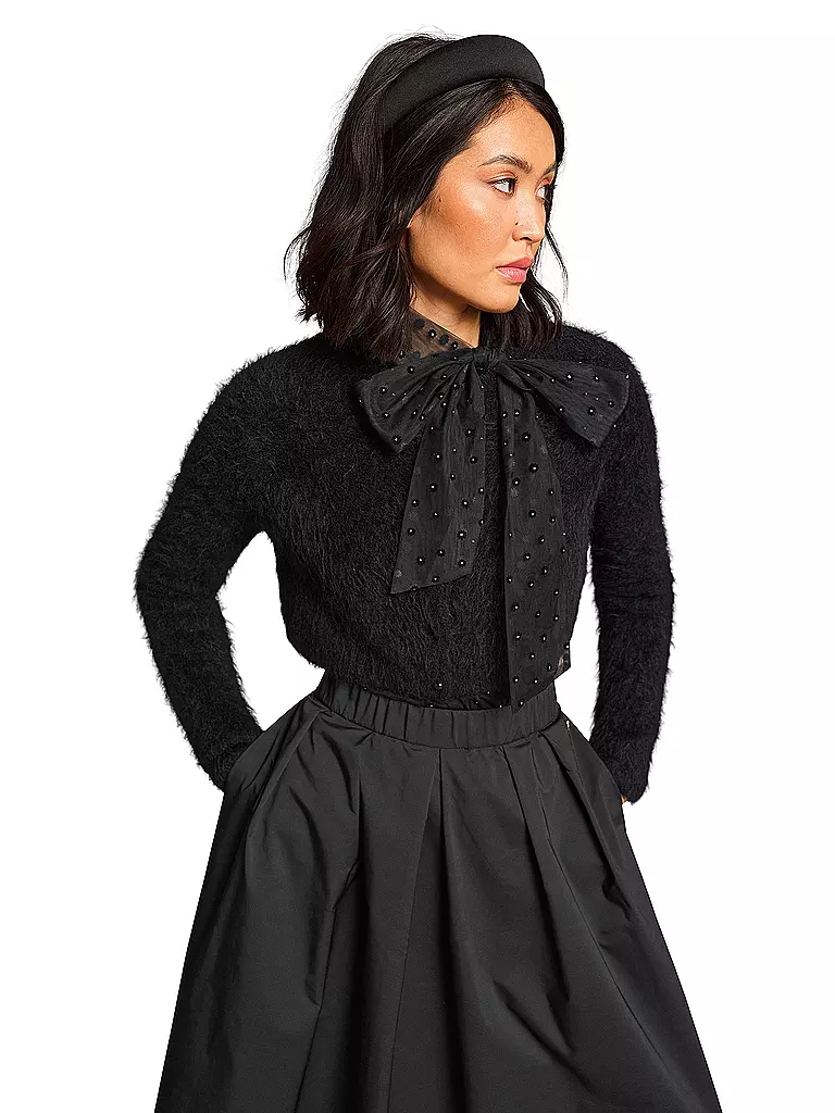 RIANI | Cardigan | Noir