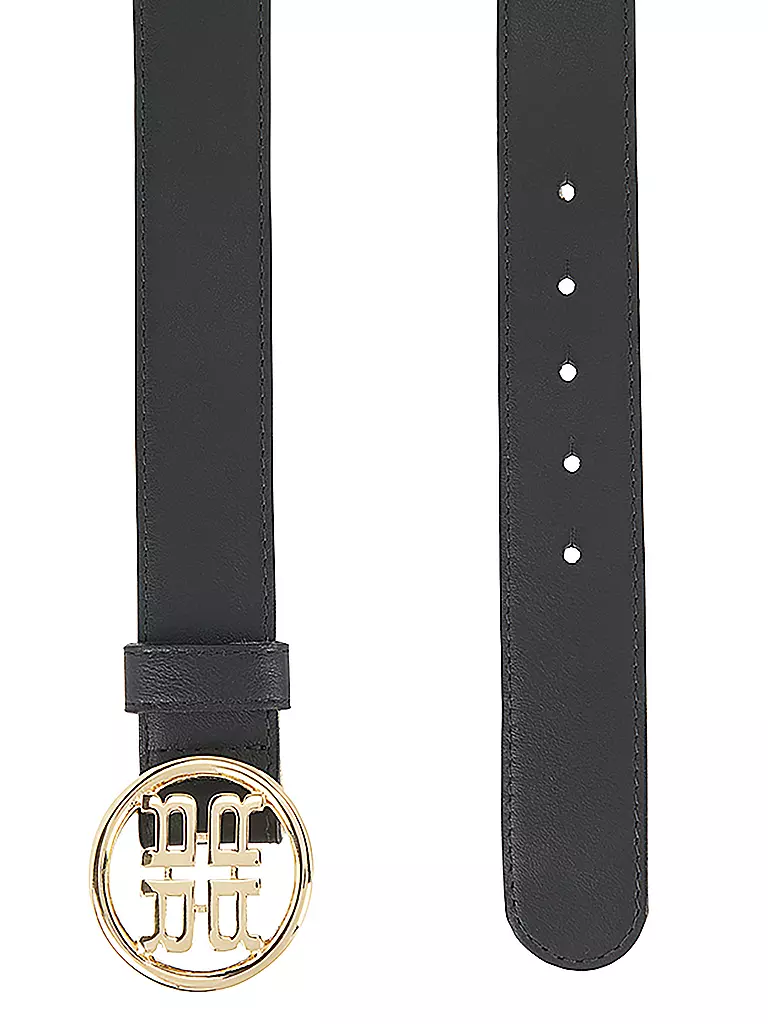 RIANI | Ceinture en cuir | 