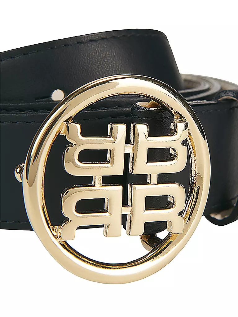 RIANI | Ceinture en cuir | 