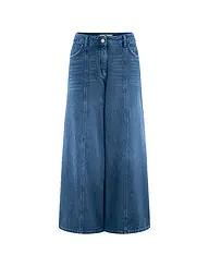 RIANI | Culotte | Bleu