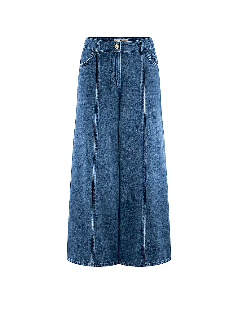 RIANI | Culotte | Bleu