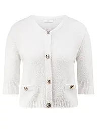 RIANI | Gilet en tricot | Crème