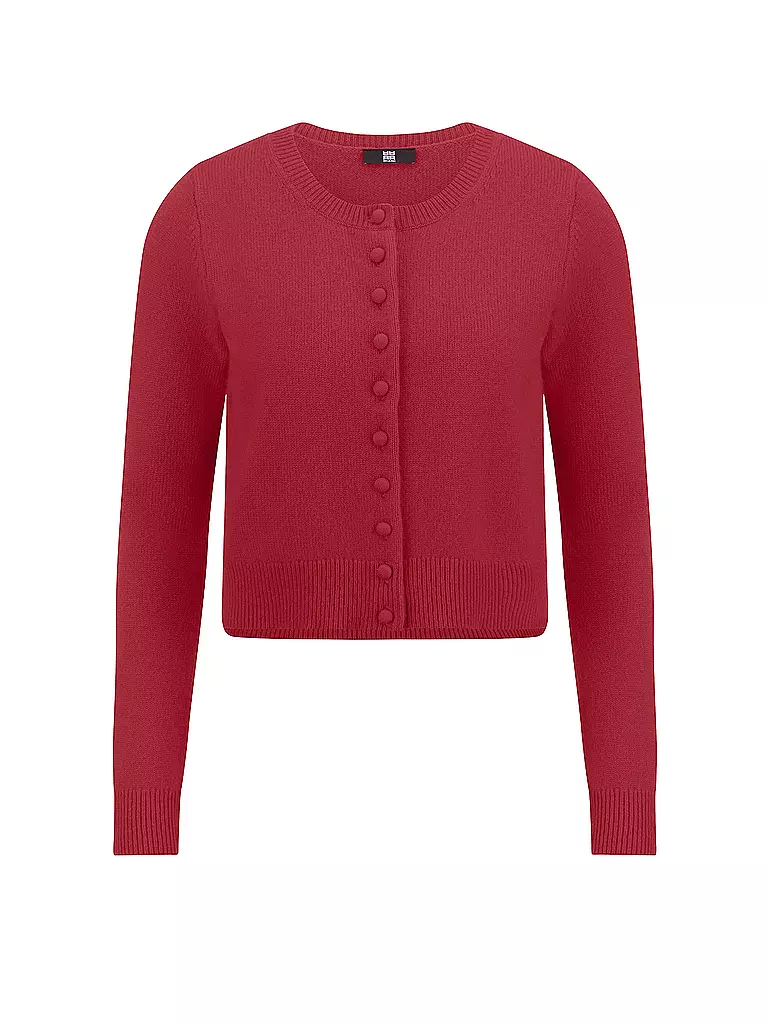 RIANI | Gilet en tricot | rot