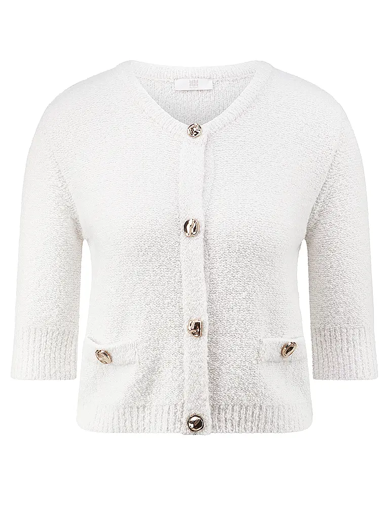 RIANI | Gilet en tricot | creme