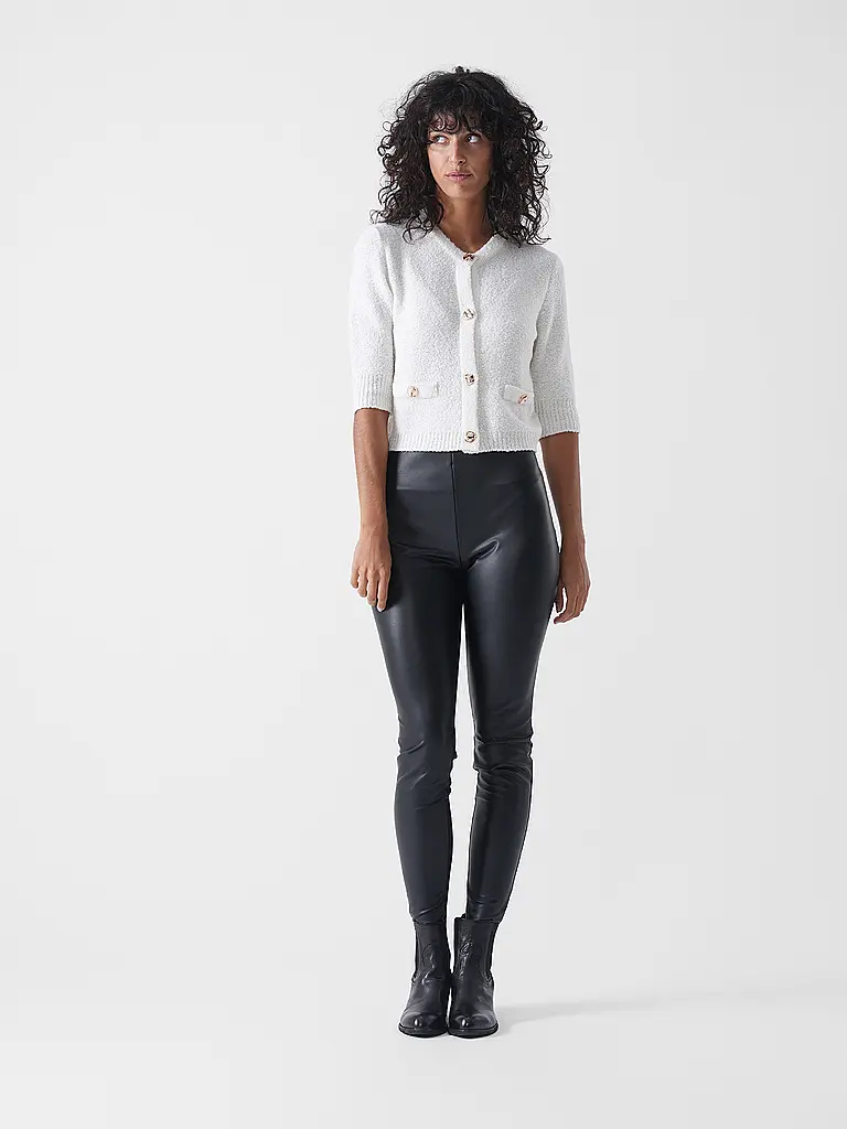RIANI | Gilet en tricot | creme