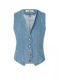RIANI | Gilet | Bleu clair