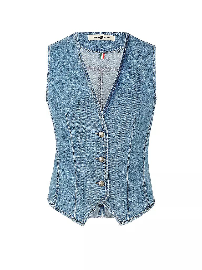 RIANI | Gilet | Bleu clair