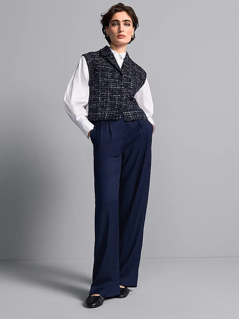 RIANI | Gilet | blau