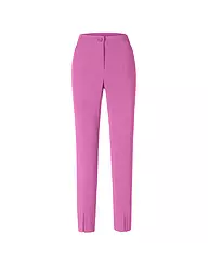 RIANI | Hose Slim Fit | Rose vif
