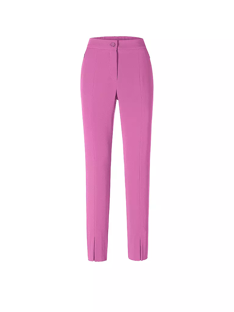 RIANI | Hose Slim Fit | Rose vif