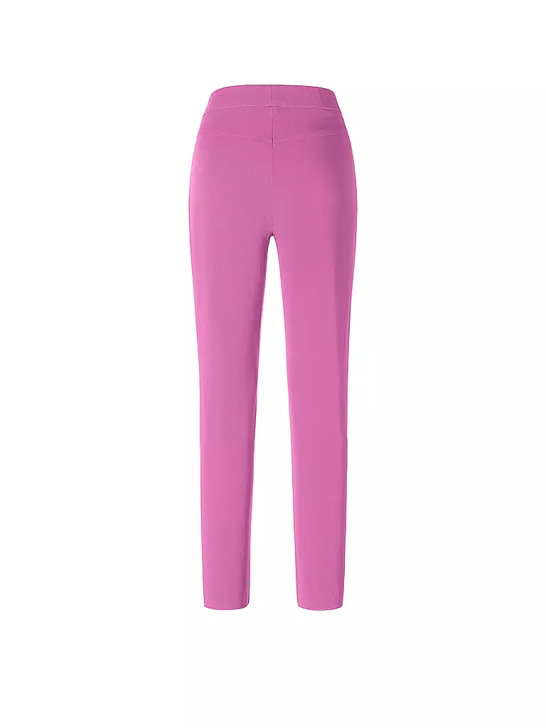 RIANI | Hose Slim Fit | Rose vif