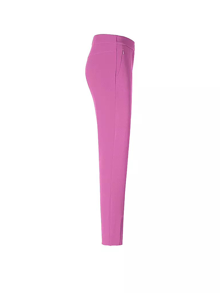 RIANI | Hose Slim Fit | Rose vif
