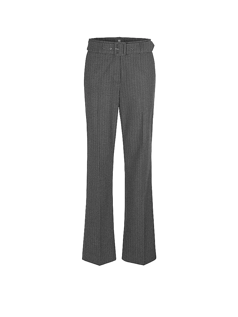 RIANI | Hose WIDE FIT | Gris